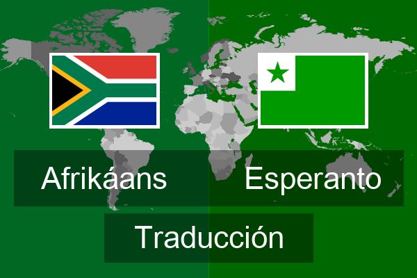  Esperanto Traducción