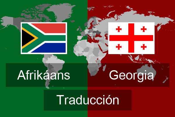  Georgia Traducción