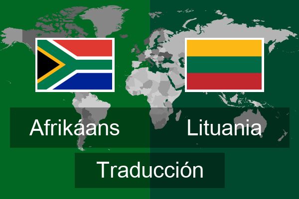  Lituania Traducción