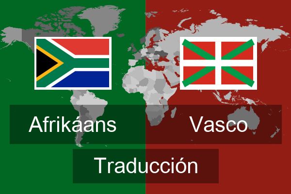  Vasco Traducción