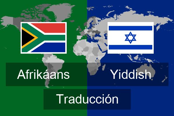  Yiddish Traducción