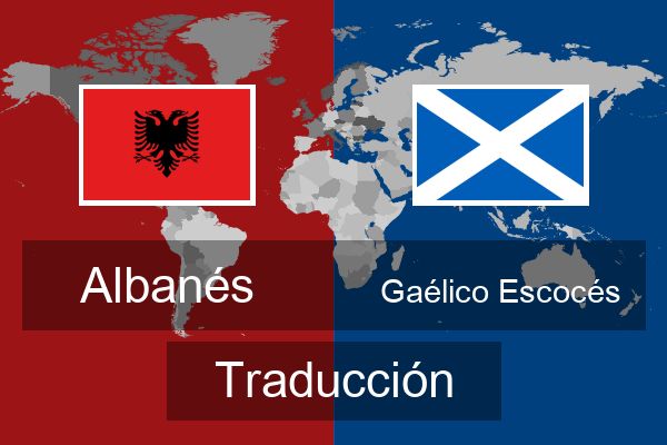  Gaélico Escocés Traducción