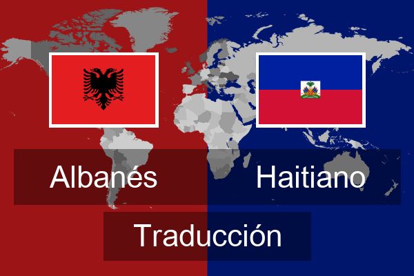  Haitiano Traducción