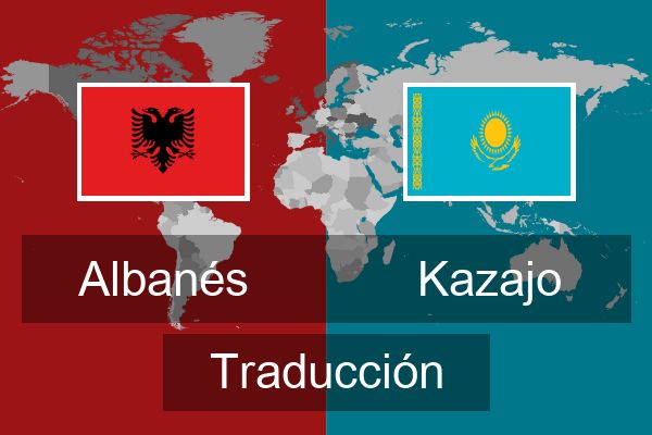  Kazajo Traducción