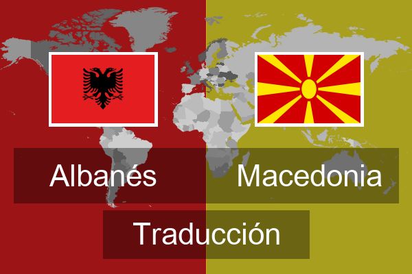  Macedonia Traducción