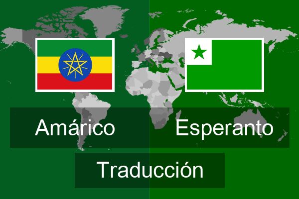  Esperanto Traducción