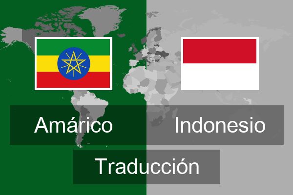  Indonesio Traducción