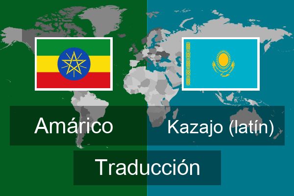  Kazajo (latín) Traducción