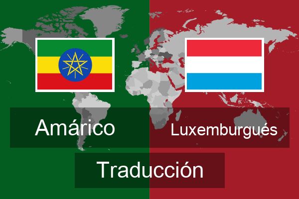  Luxemburgués Traducción