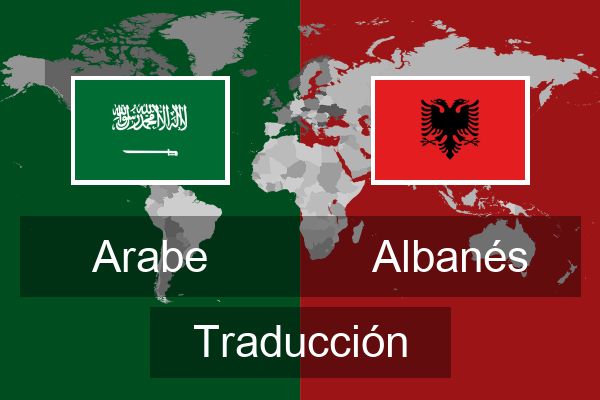  Albanés Traducción