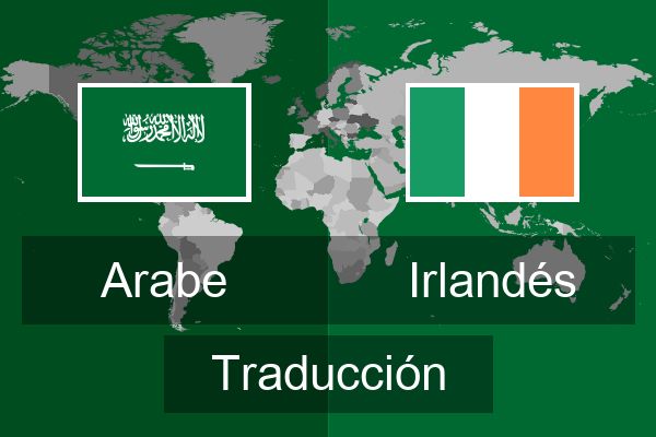  Irlandés Traducción