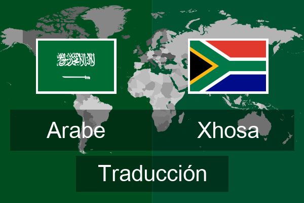  Xhosa Traducción