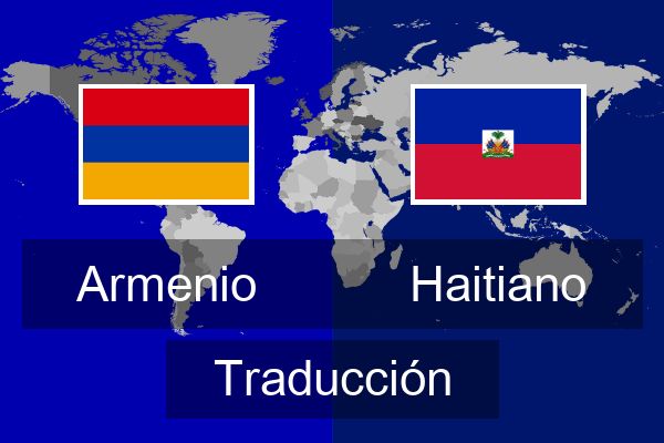  Haitiano Traducción