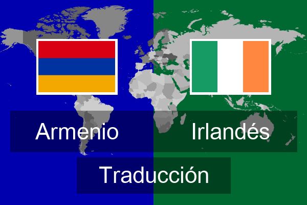 Irlandés Traducción