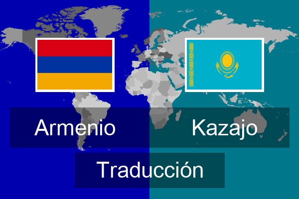  Kazajo Traducción