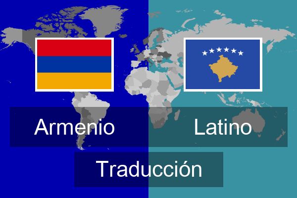  Latino Traducción