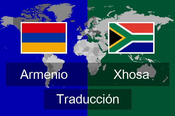  Xhosa Traducción