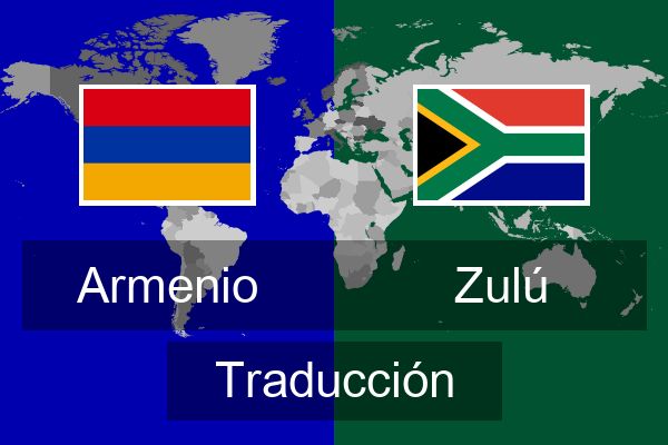  Zulú Traducción