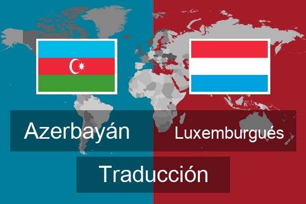  Luxemburgués Traducción