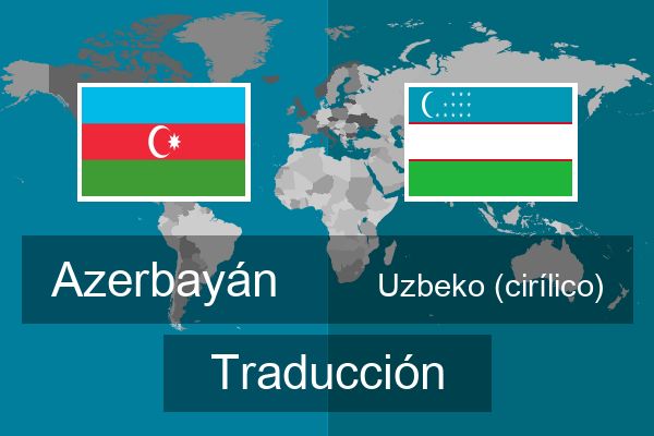  Uzbeko (cirílico) Traducción