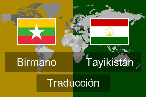  Tayikistán Traducción
