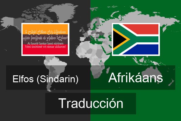  Afrikáans Traducción