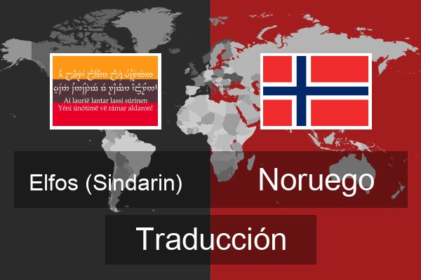  Noruego Traducción