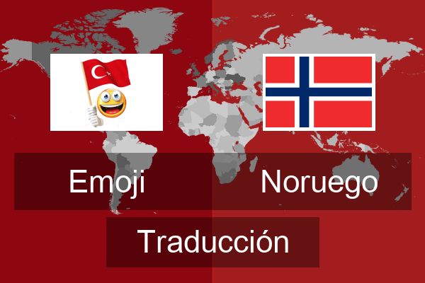  Noruego Traducción
