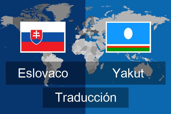  Yakut Traducción