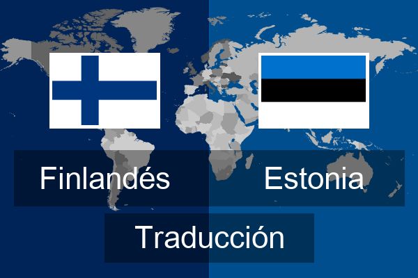  Estonia Traducción