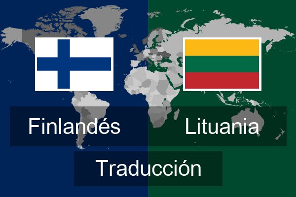  Lituania Traducción