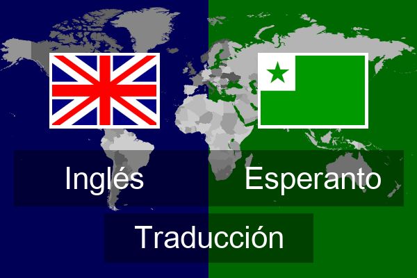  Esperanto Traducción