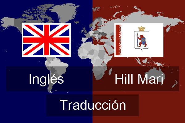  Hill Mari Traducción