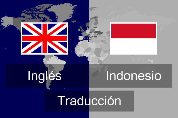  Indonesio Traducción