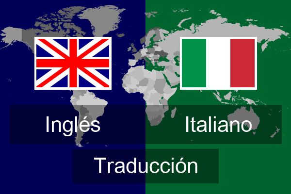  Italiano Traducción