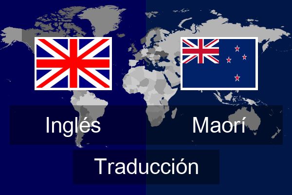  Maorí Traducción