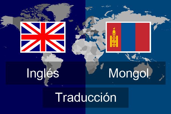  Mongol Traducción