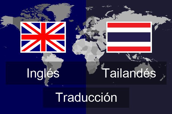  Tailandés Traducción