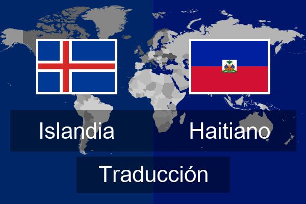  Haitiano Traducción