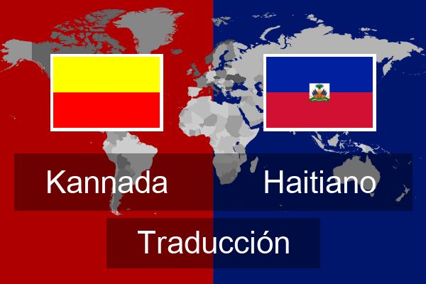  Haitiano Traducción