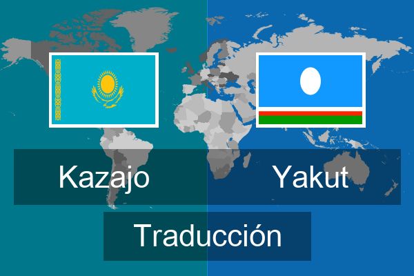  Yakut Traducción