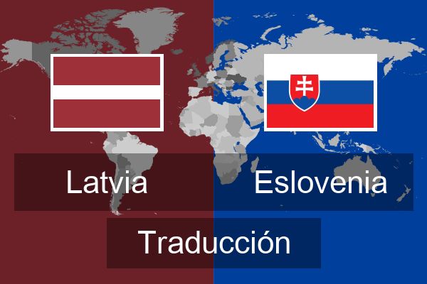  Eslovenia Traducción