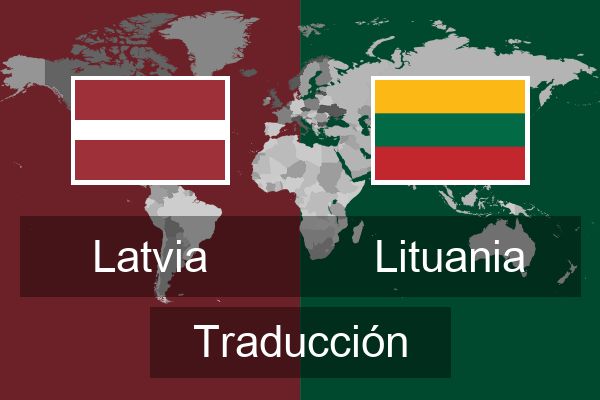  Lituania Traducción