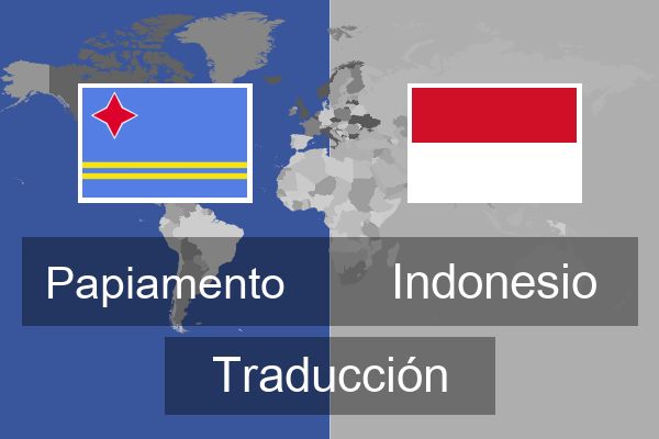  Indonesio Traducción