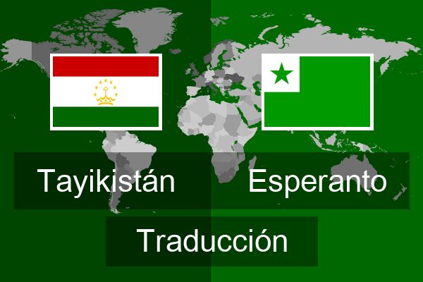  Esperanto Traducción
