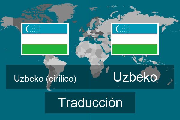  Uzbeko Traducción