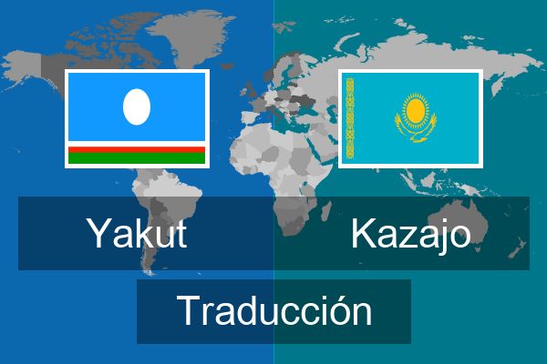  Kazajo Traducción