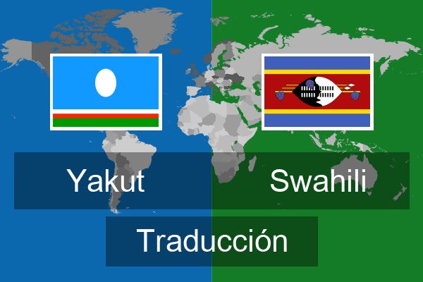 Swahili Traducción